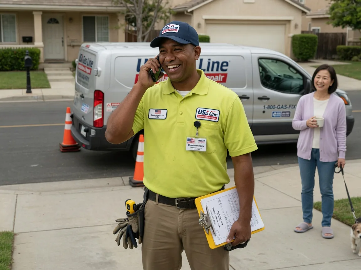 Gas Line Installation Golf, IL FAQs