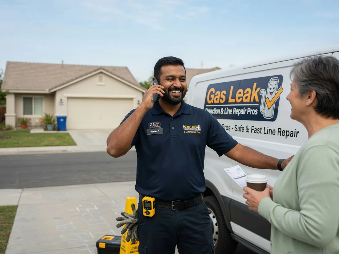Gas Line Repair Golf, IL FAQs